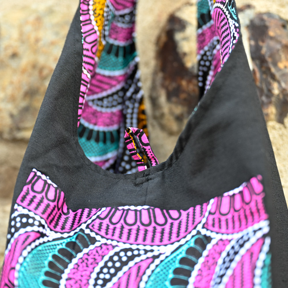 Bolso Ginkgo Reversible