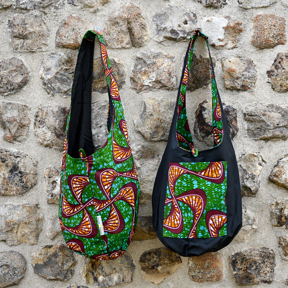 Bolso Ginkgo Reversible