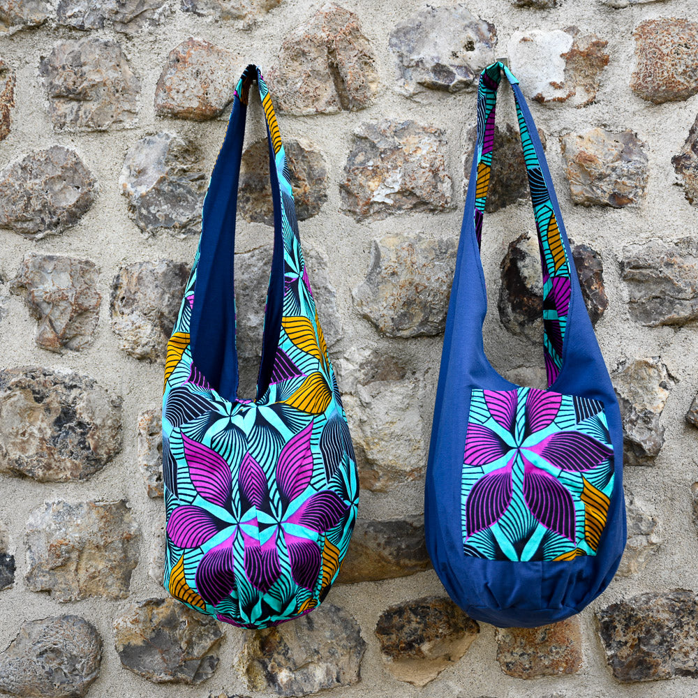 Bolso Ginkgo Reversible