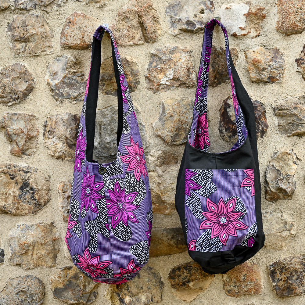 Bolso Ginkgo Reversible