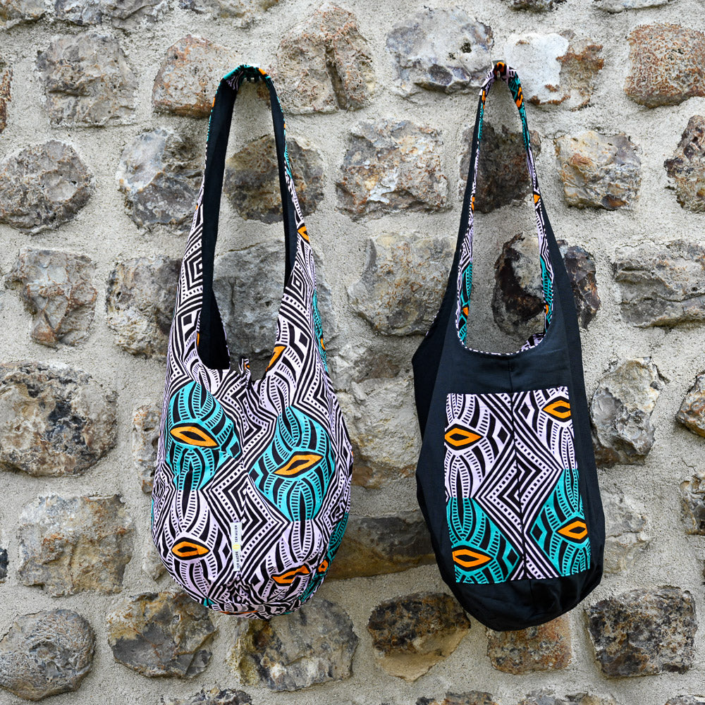 Bolso Ginkgo Reversible