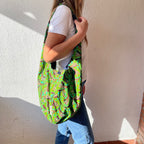 Bolso Ginkgo Reversible