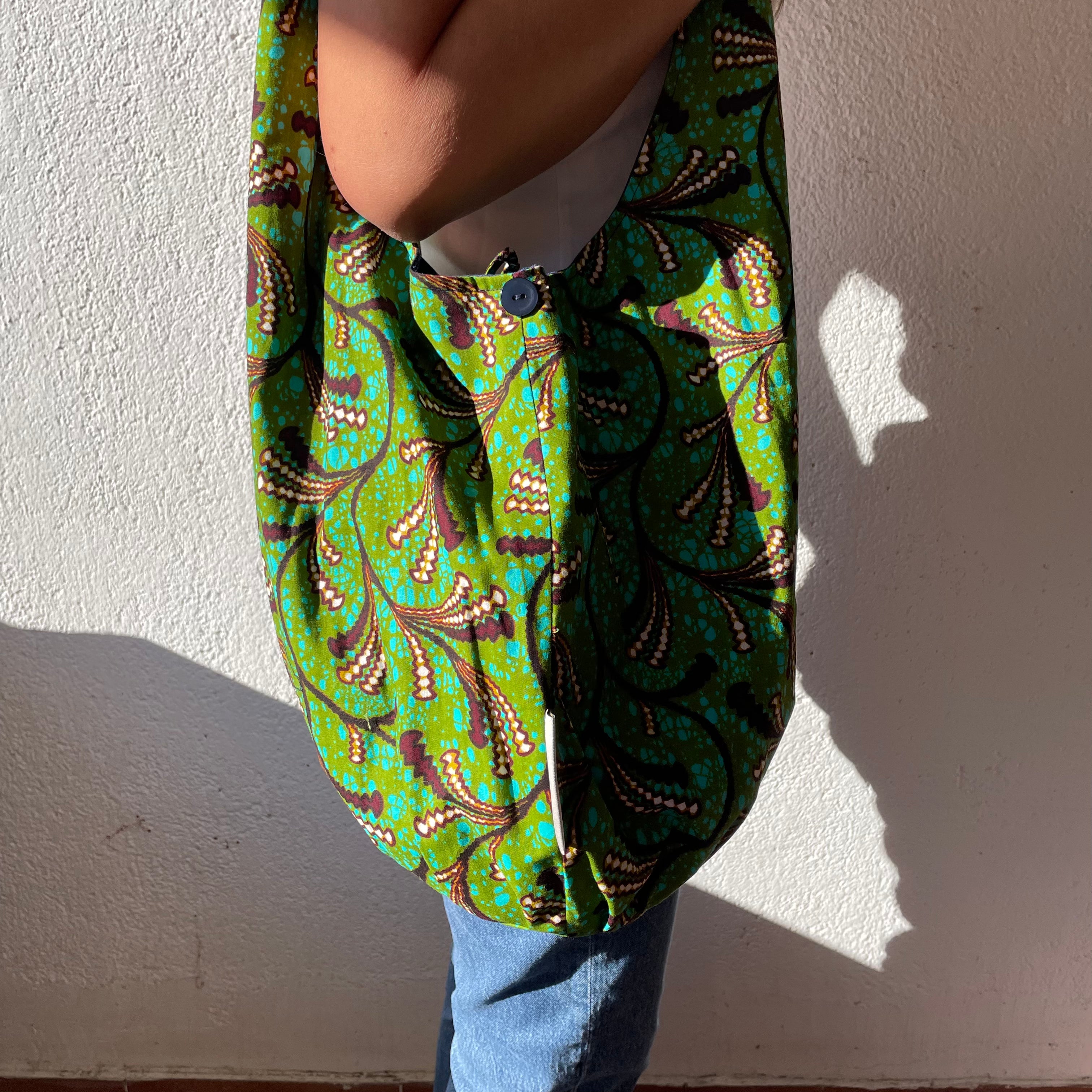 Bolso Ginkgo Reversible