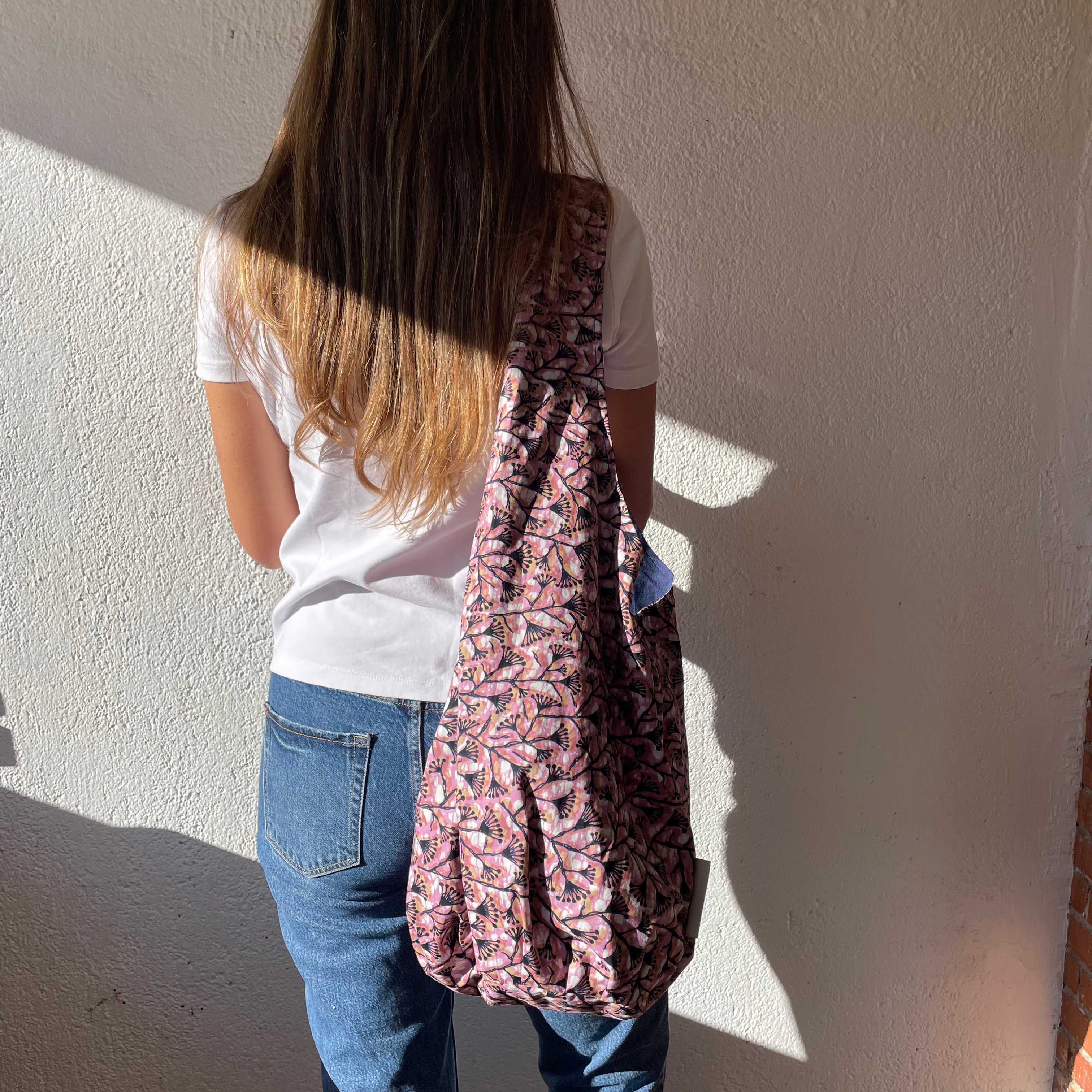 Bolso Ginkgo Reversible