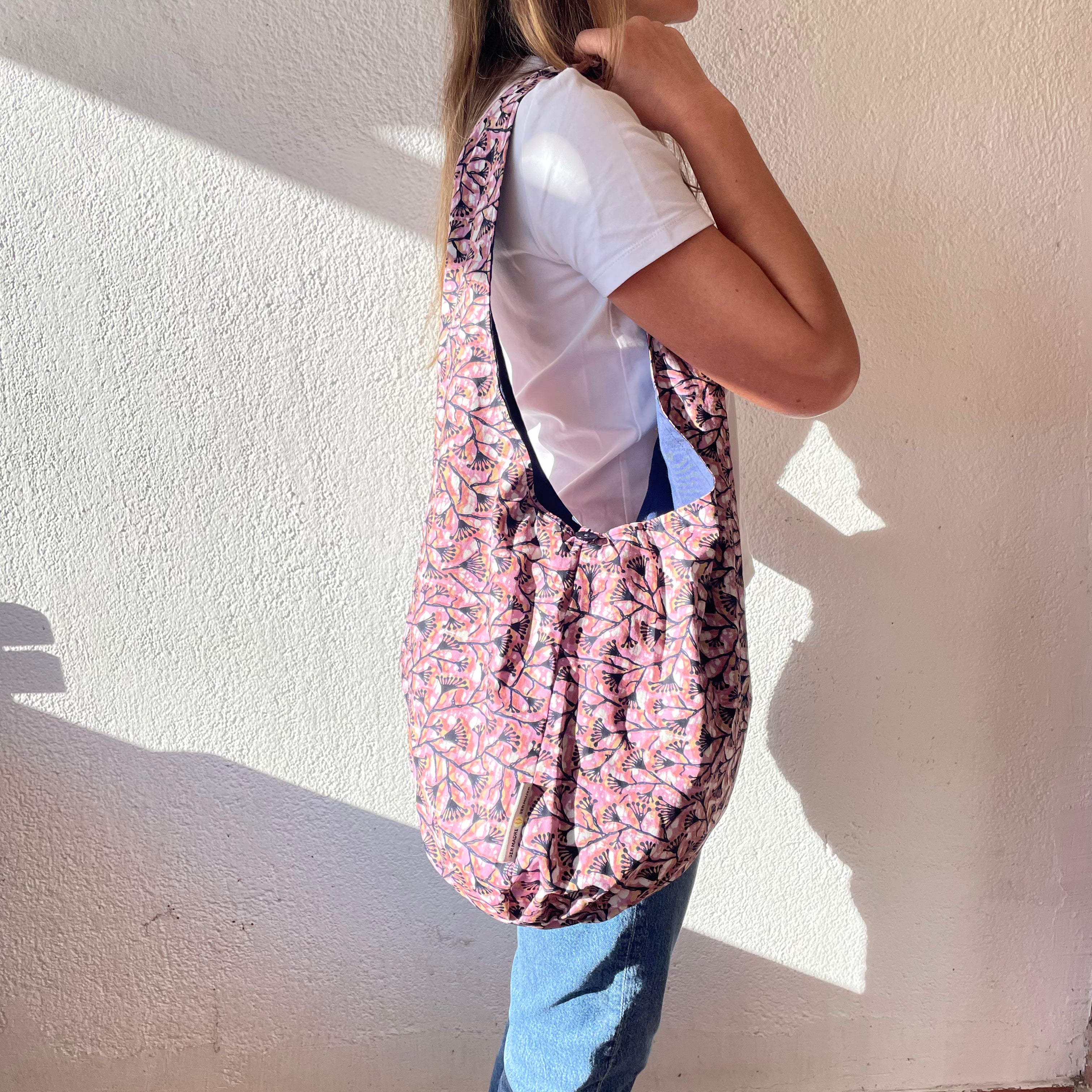 Bolso Ginkgo Reversible