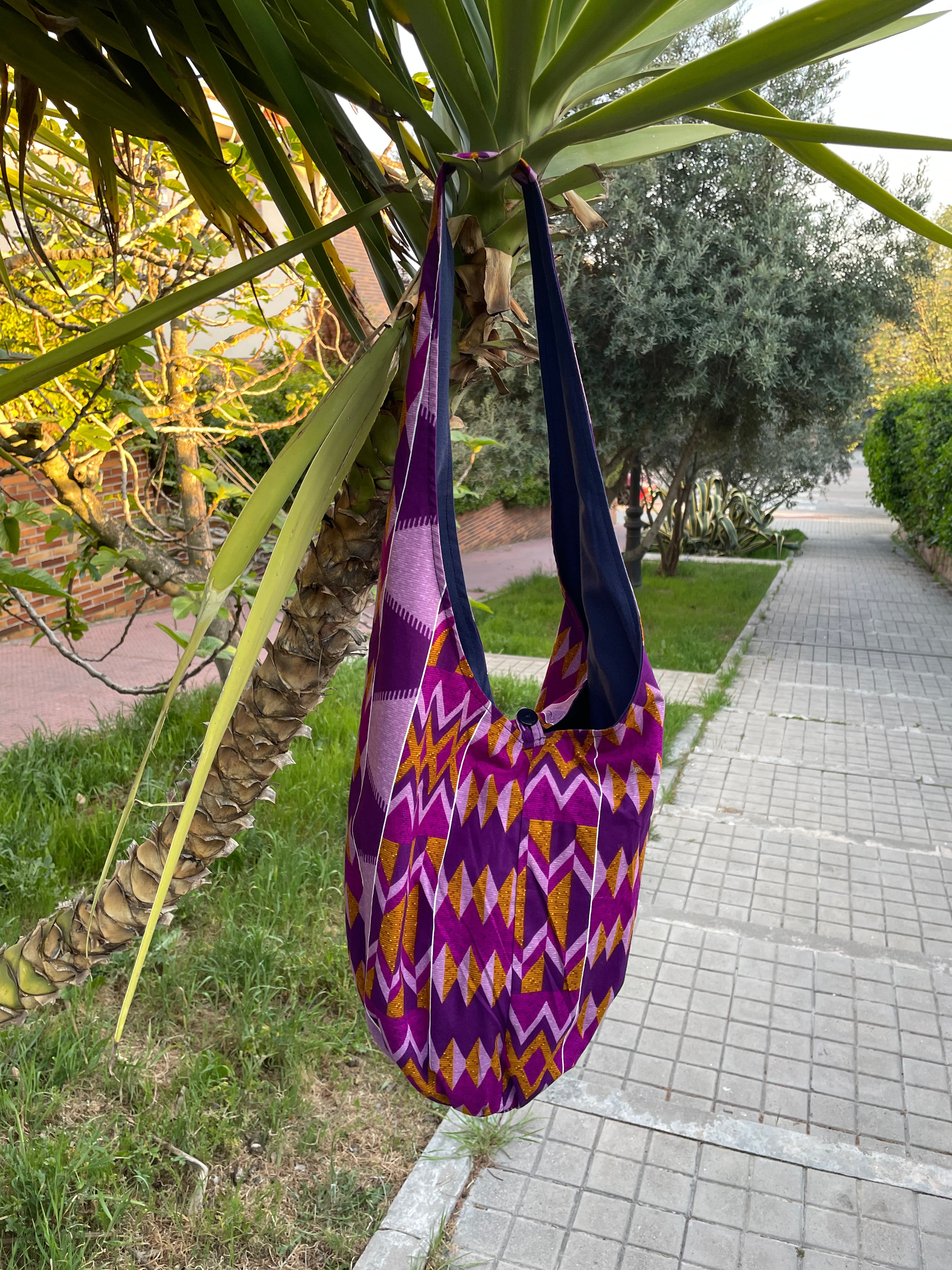 Bolso Ginkgo Reversible