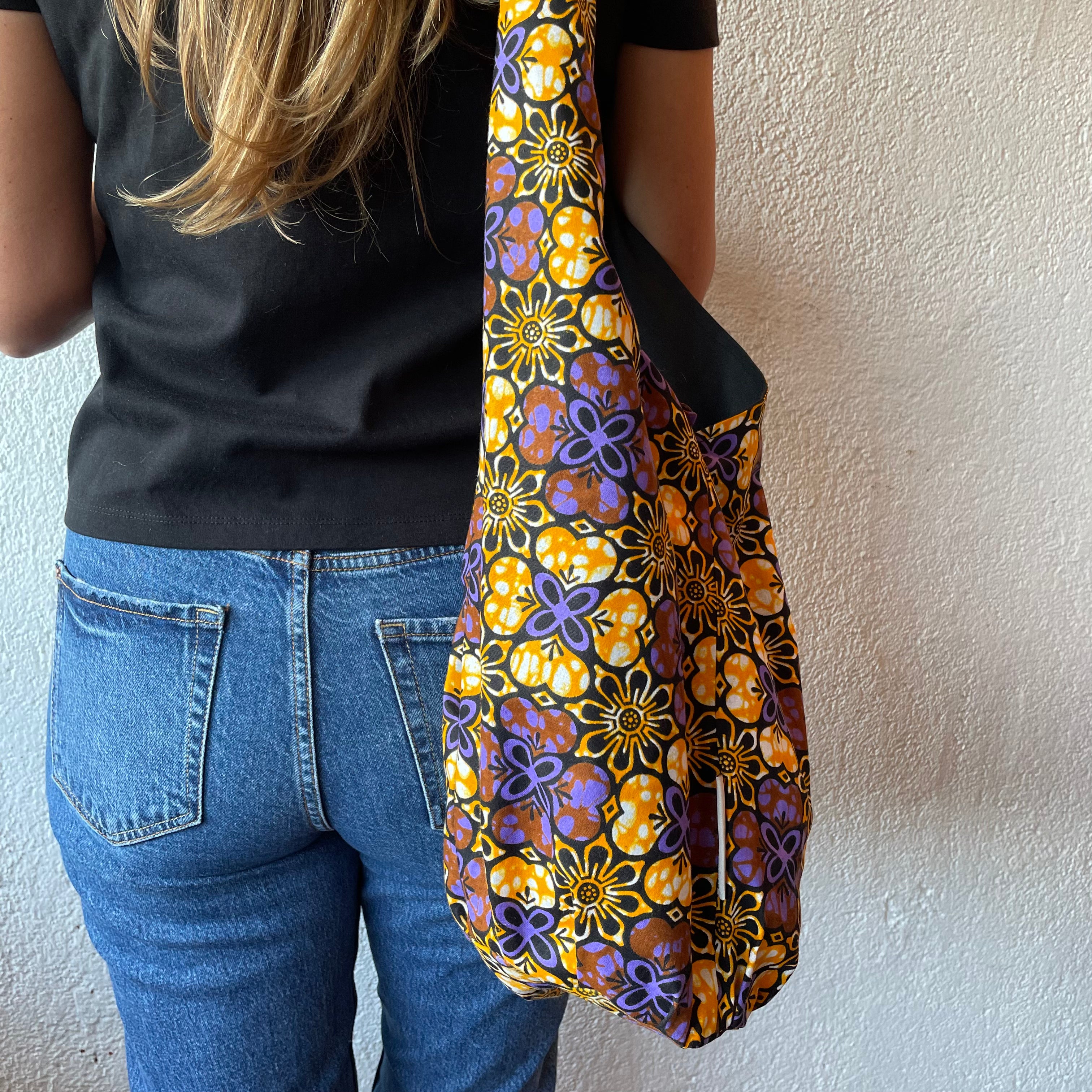 Bolso Ginkgo Reversible