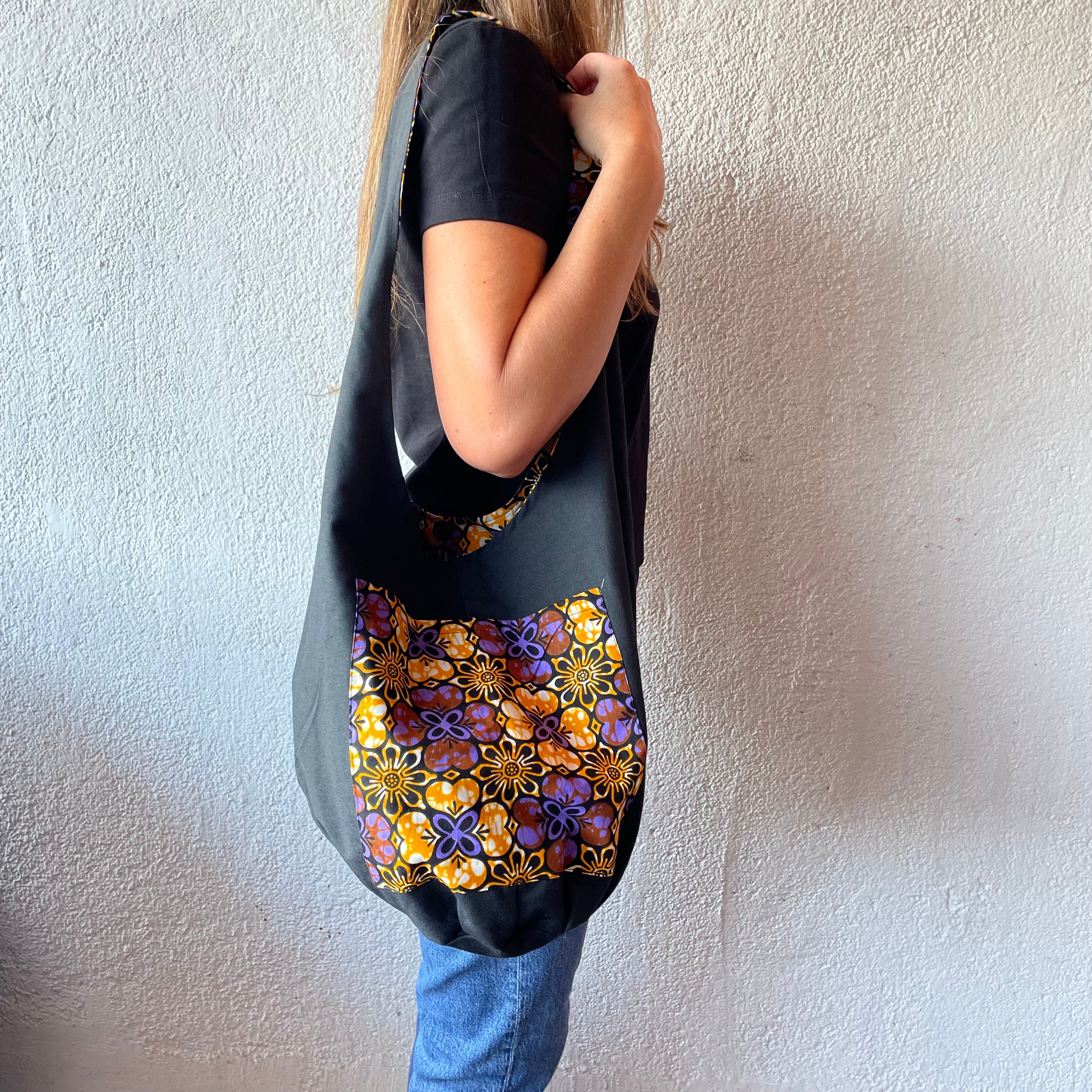 Bolso Ginkgo Reversible