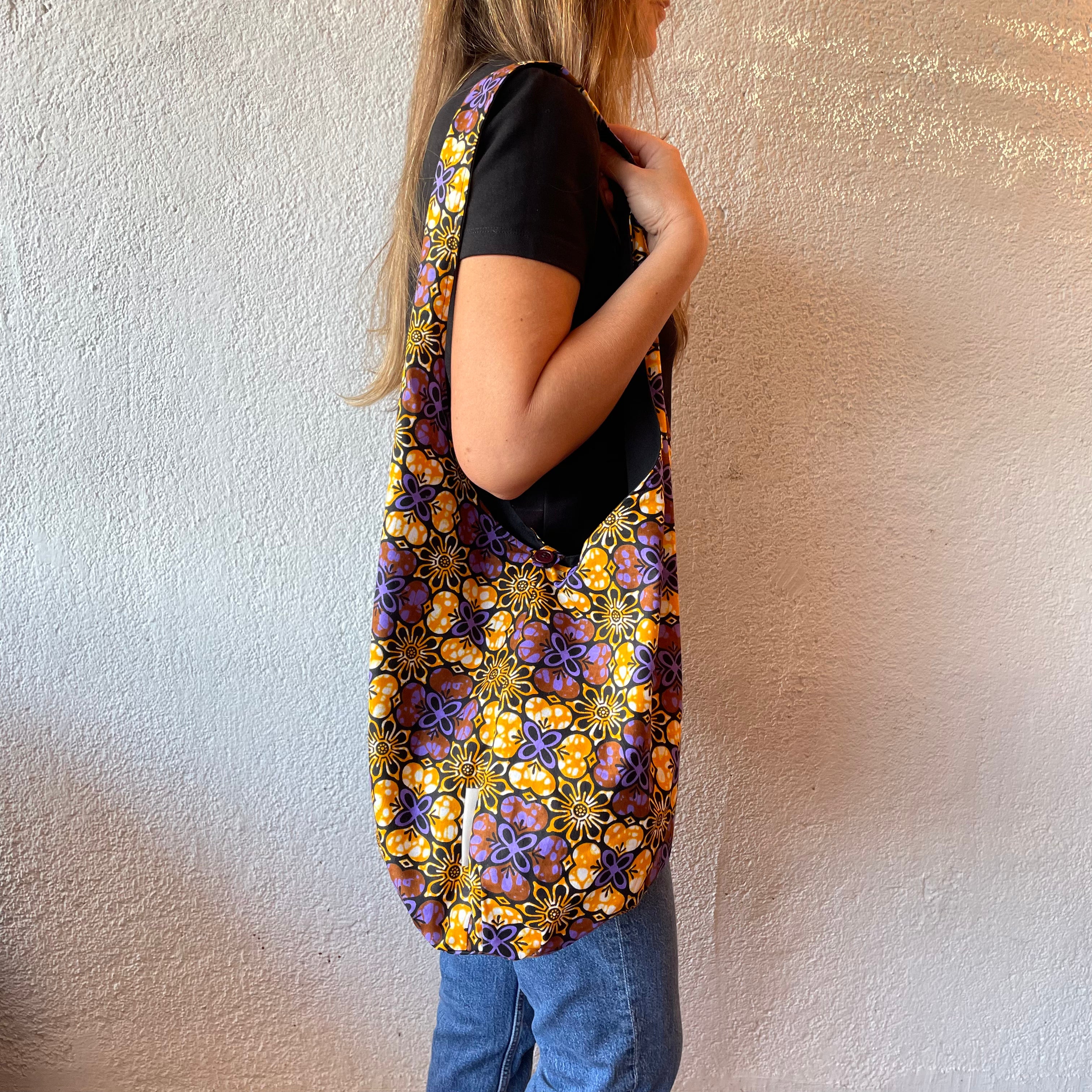 Bolso Ginkgo Reversible