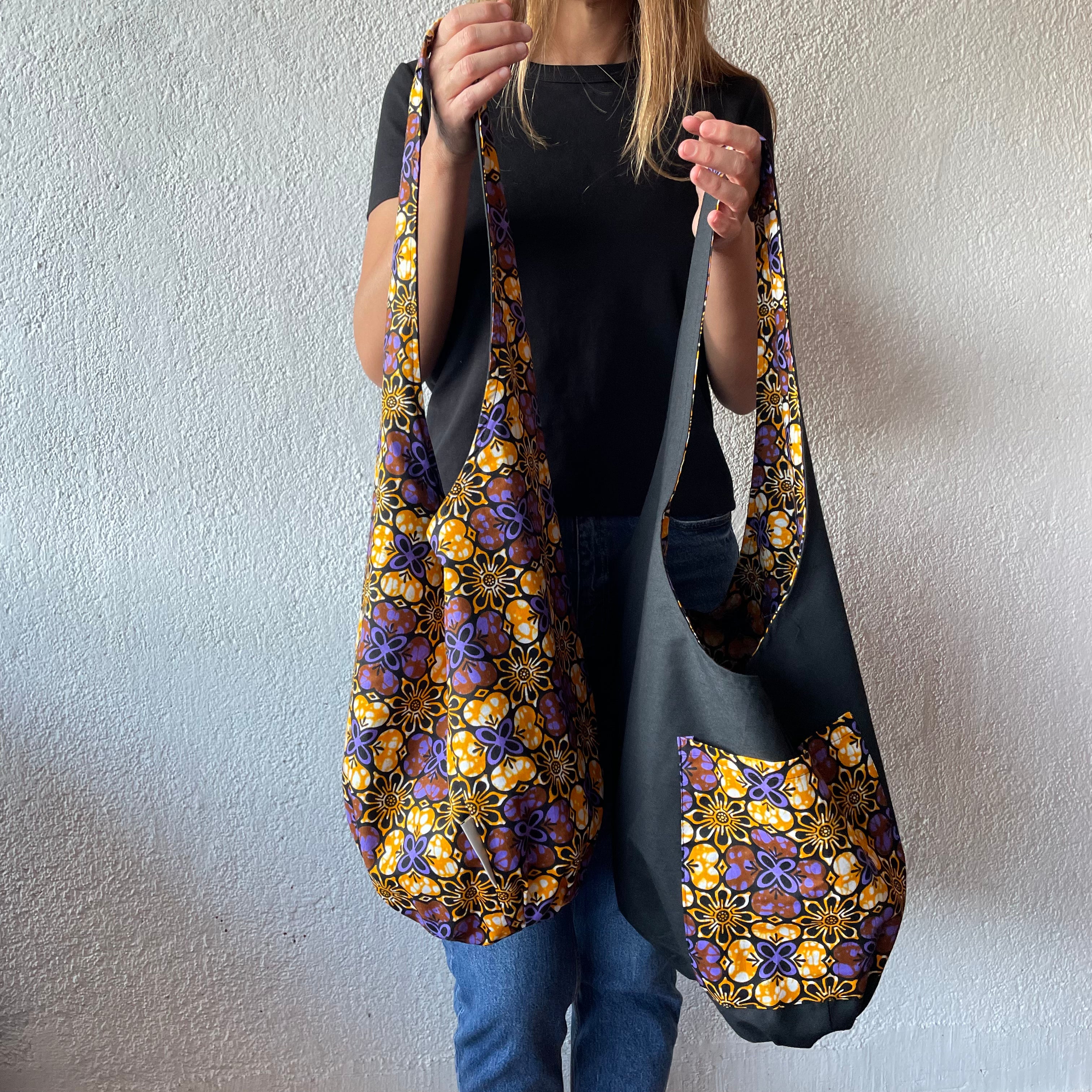 Bolso Ginkgo Reversible