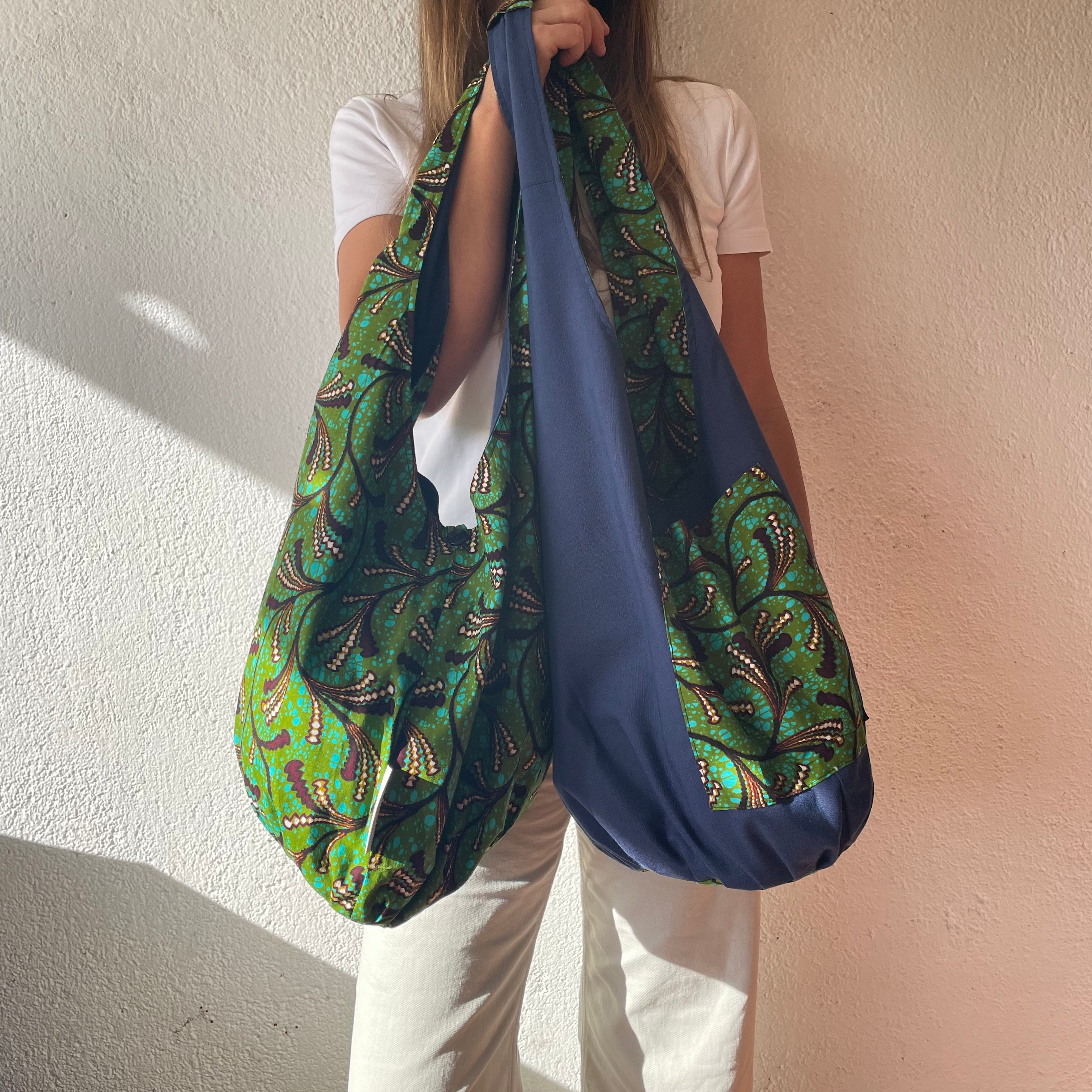 Bolso Ginkgo Reversible