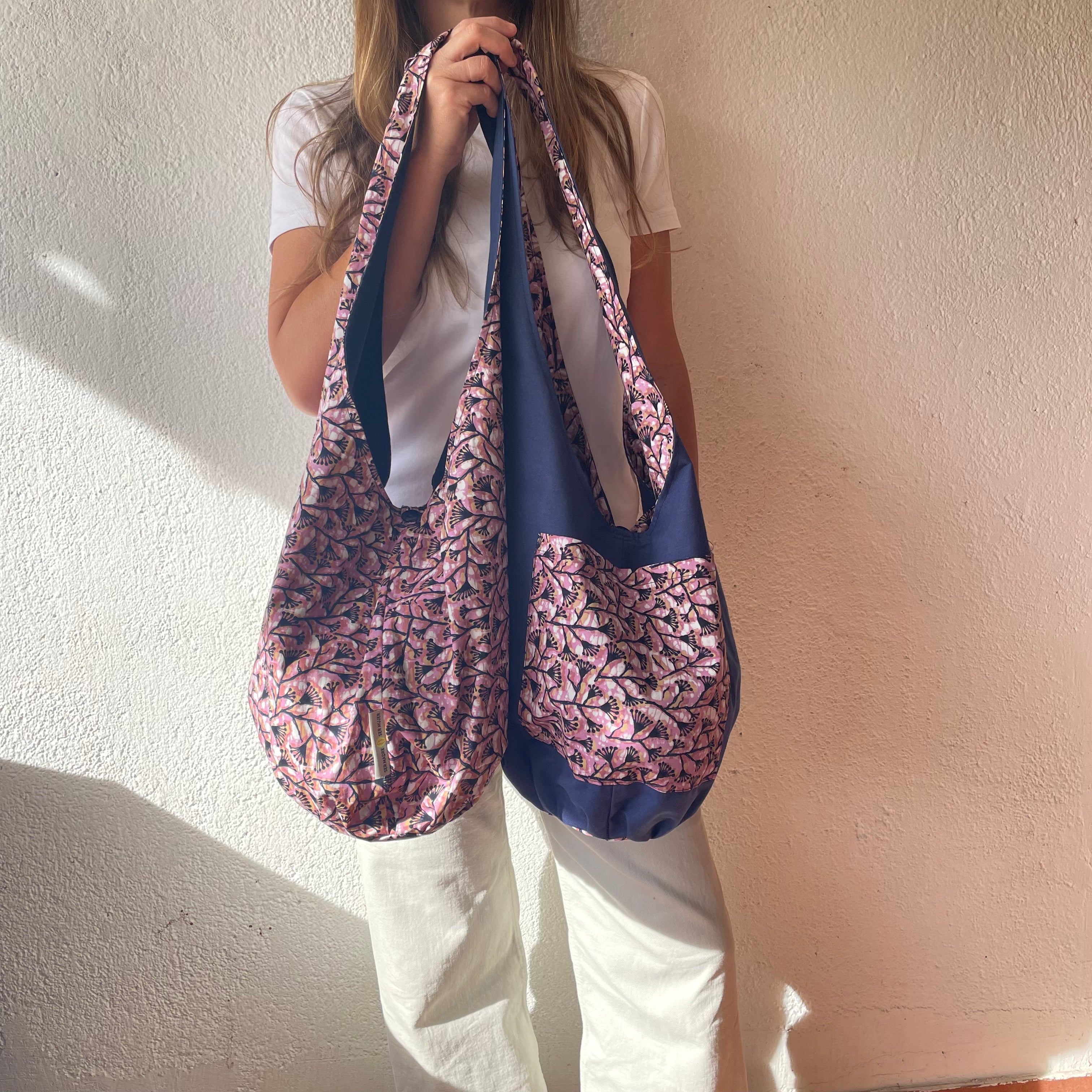 Bolso Ginkgo Reversible