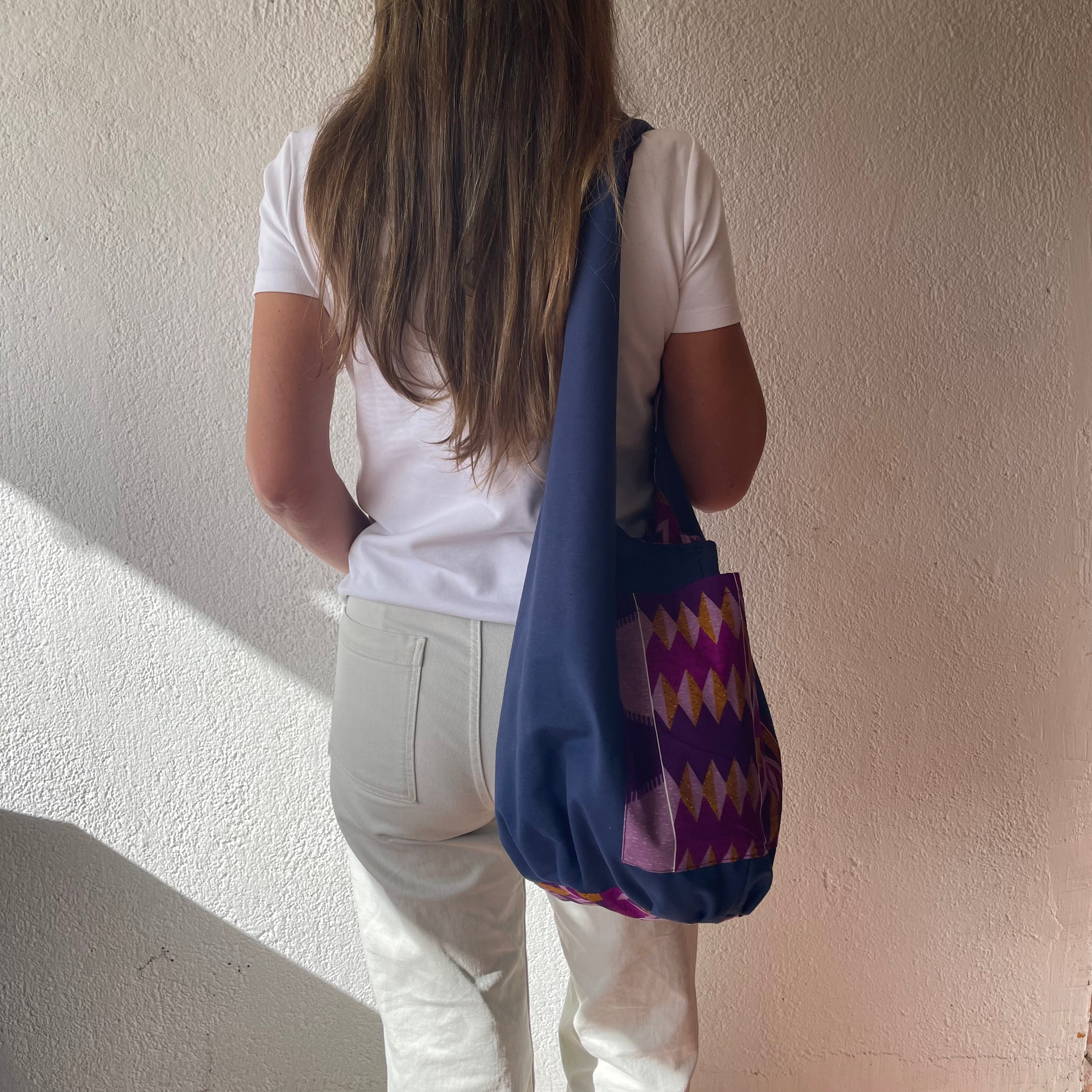 Bolso Ginkgo Reversible