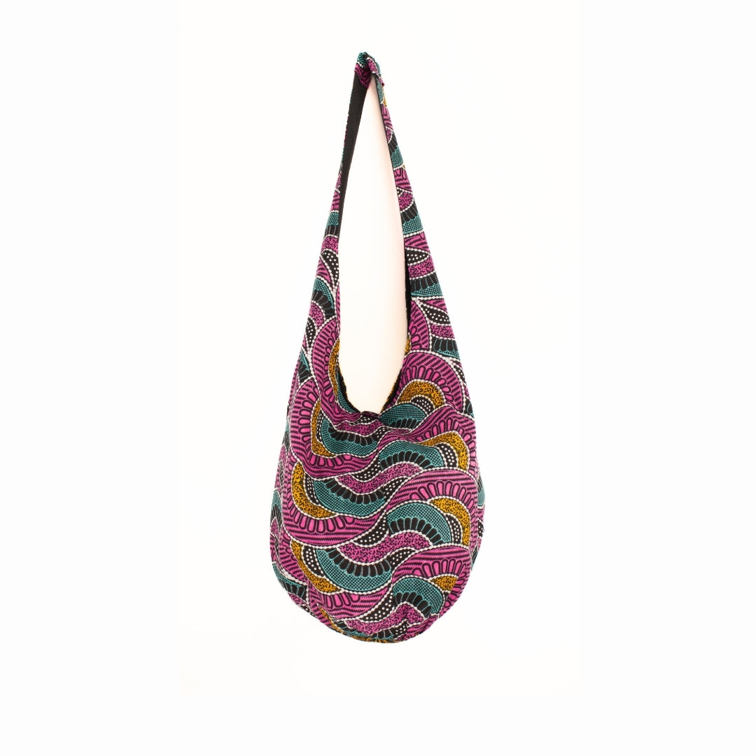 Reversible Ginkgo Bag