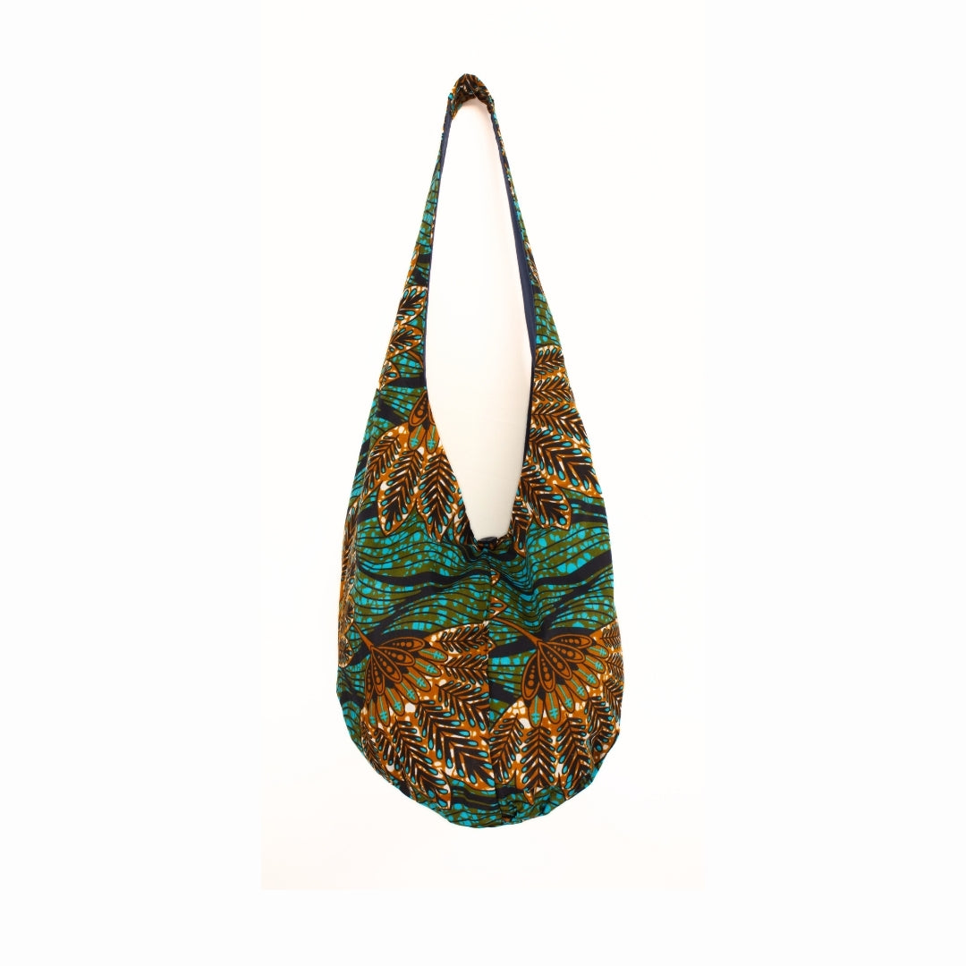Reversible Ginkgo Bag