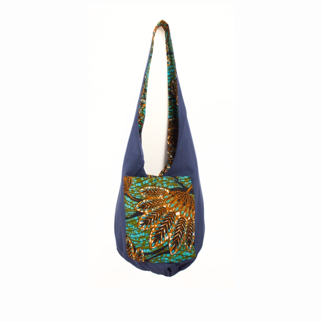 Reversible Ginkgo Bag
