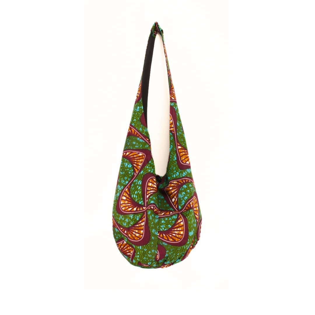 Reversible Ginkgo Bag