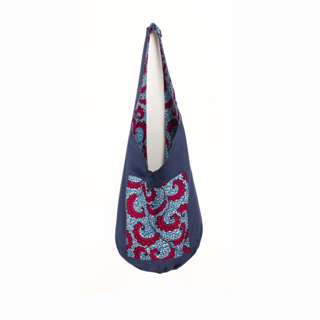 Reversible Ginkgo Bag