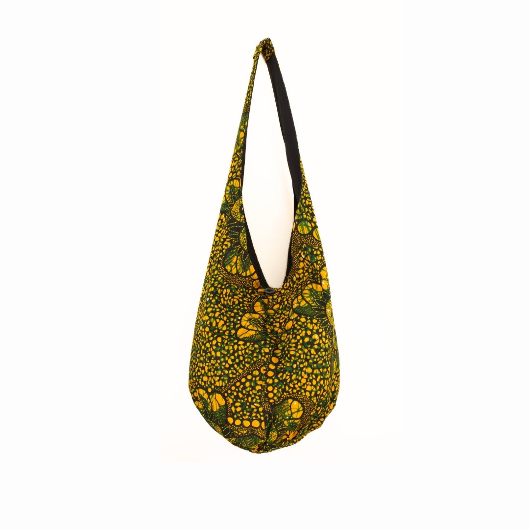 Reversible Ginkgo Bag