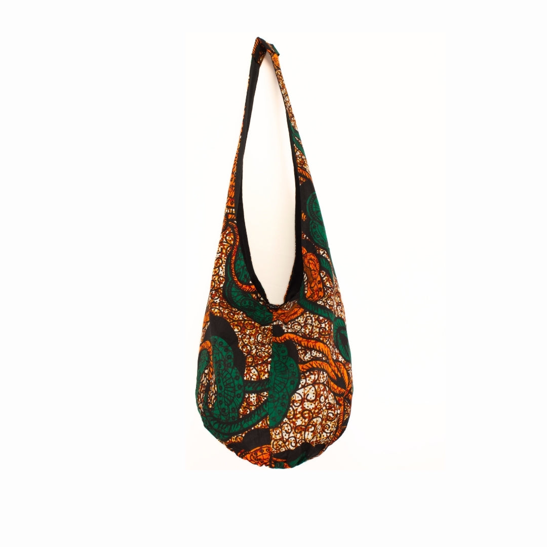 Reversible Ginkgo Bag