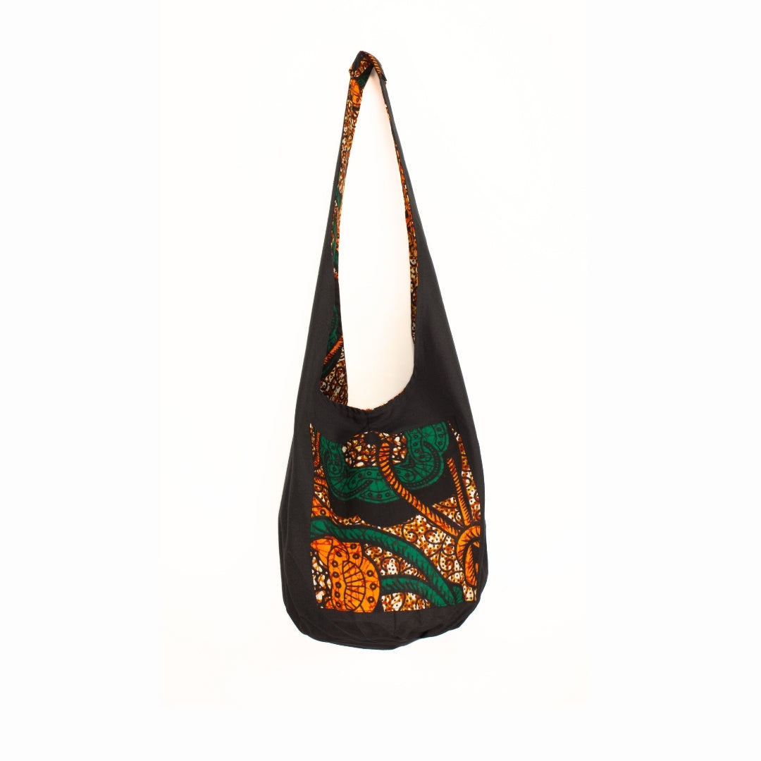 Reversible Ginkgo Bag