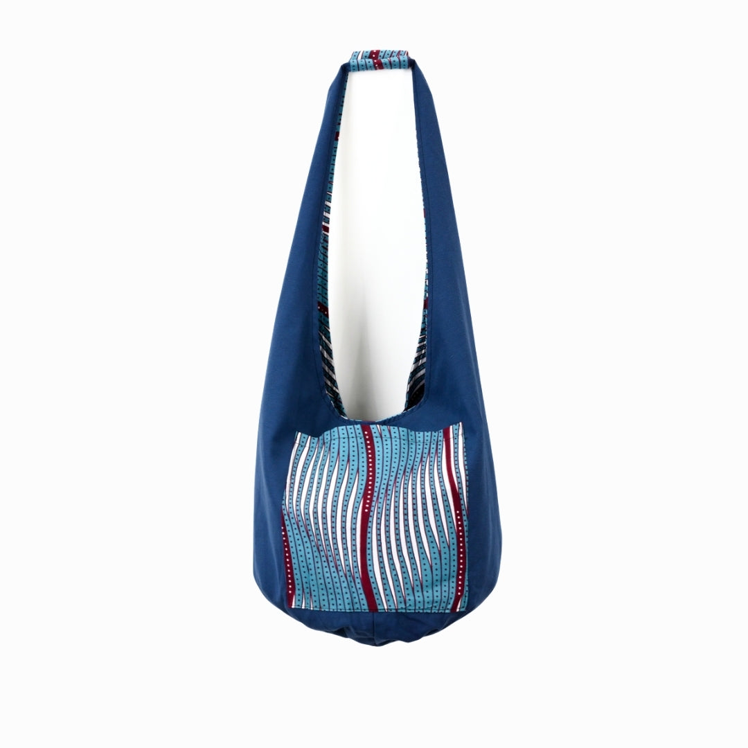 Reversible Ginkgo Bag