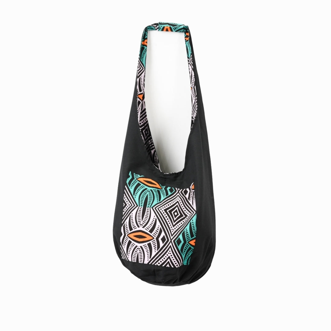 Reversible Ginkgo Bag
