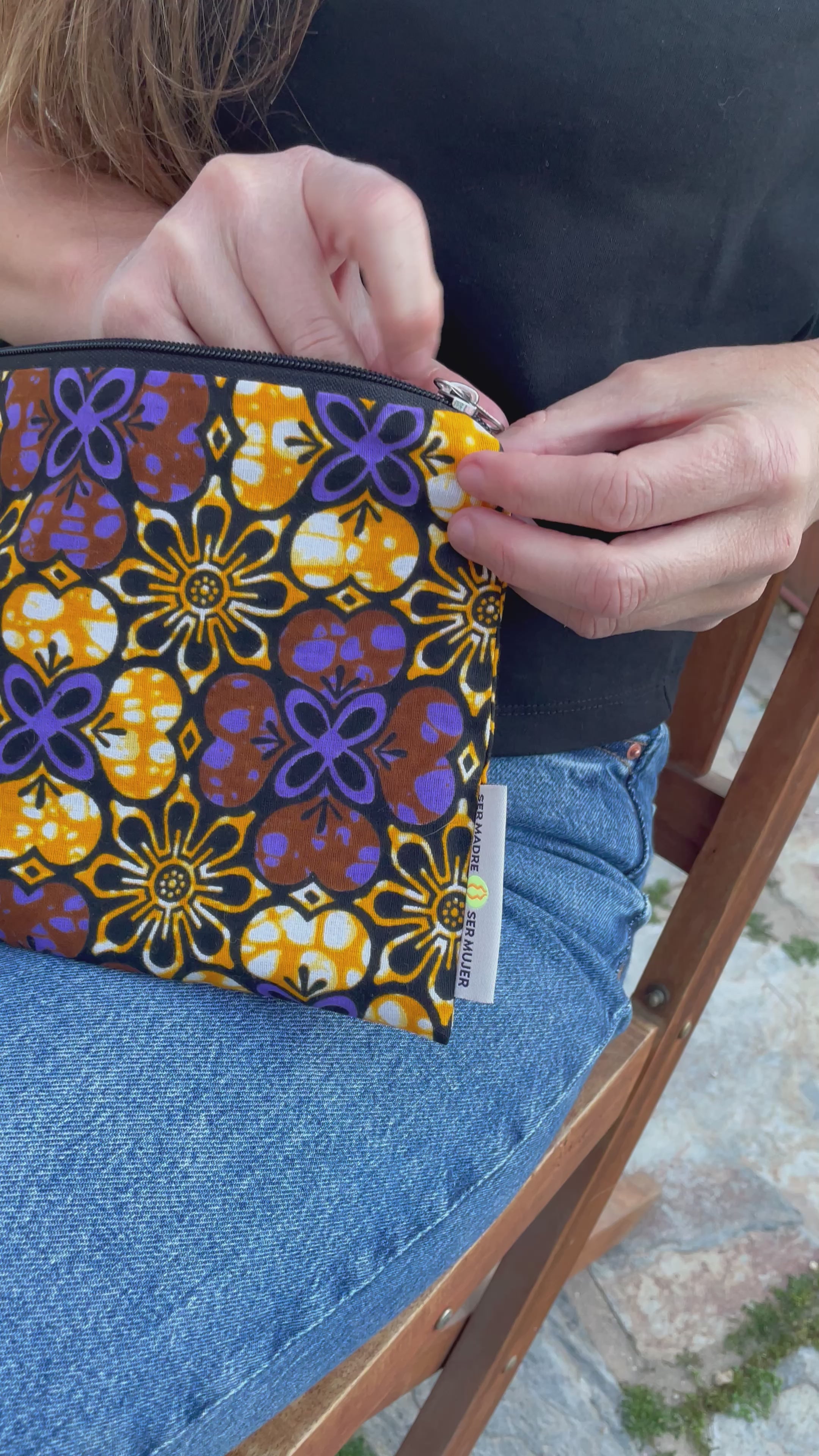 Baobab Toiletry Bag
