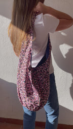 Bolso Ginkgo Reversible