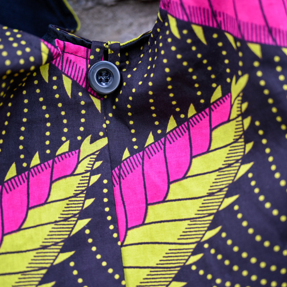 Reversible Ginkgo Bag