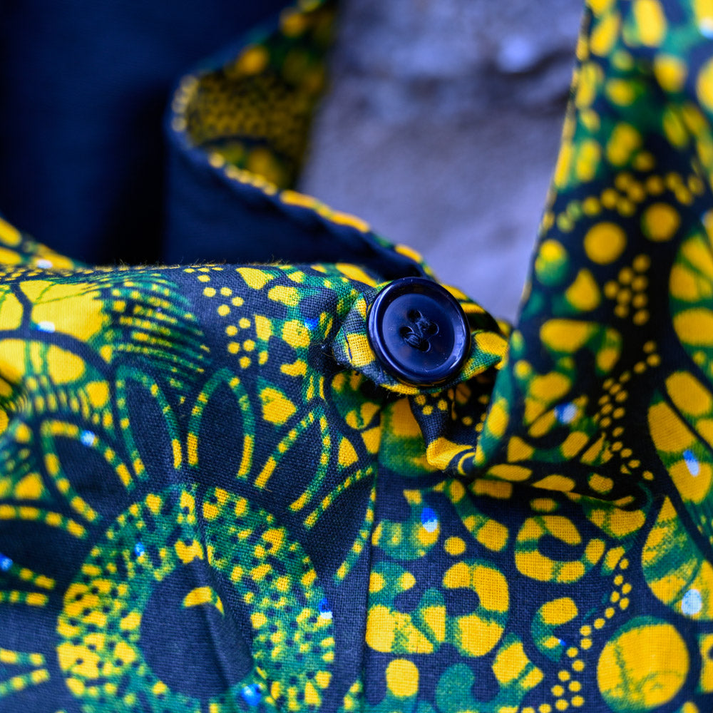 Reversible Ginkgo Bag