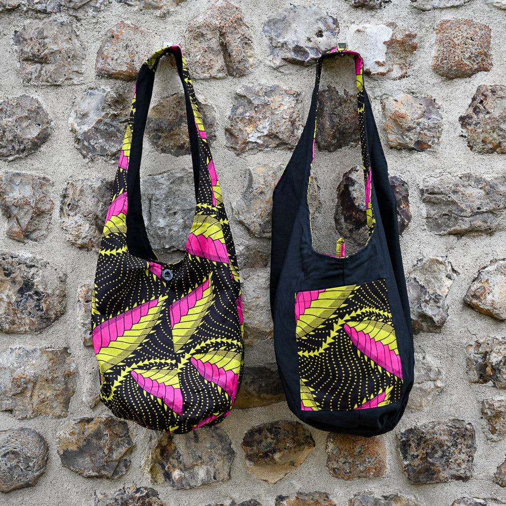 Reversible Ginkgo Bag