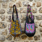 Reversible Ginkgo Bag