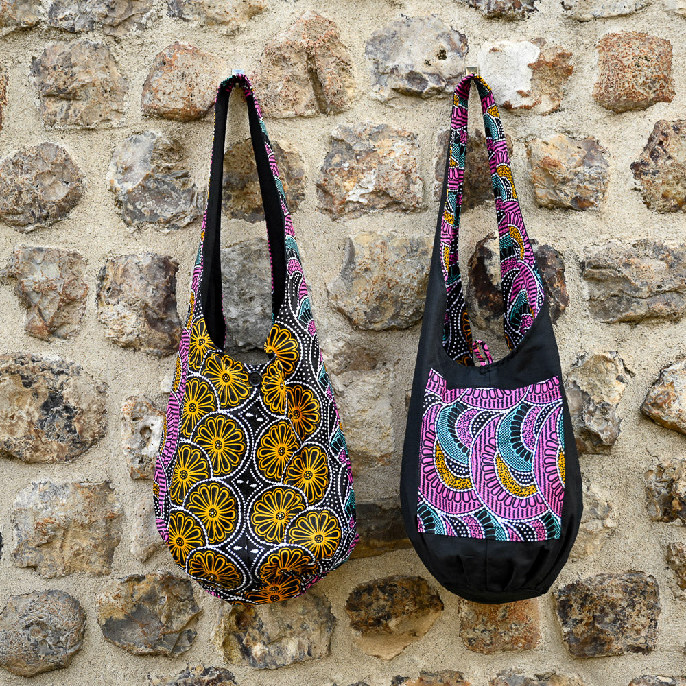 Reversible Ginkgo Bag