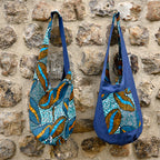 Reversible Ginkgo Bag