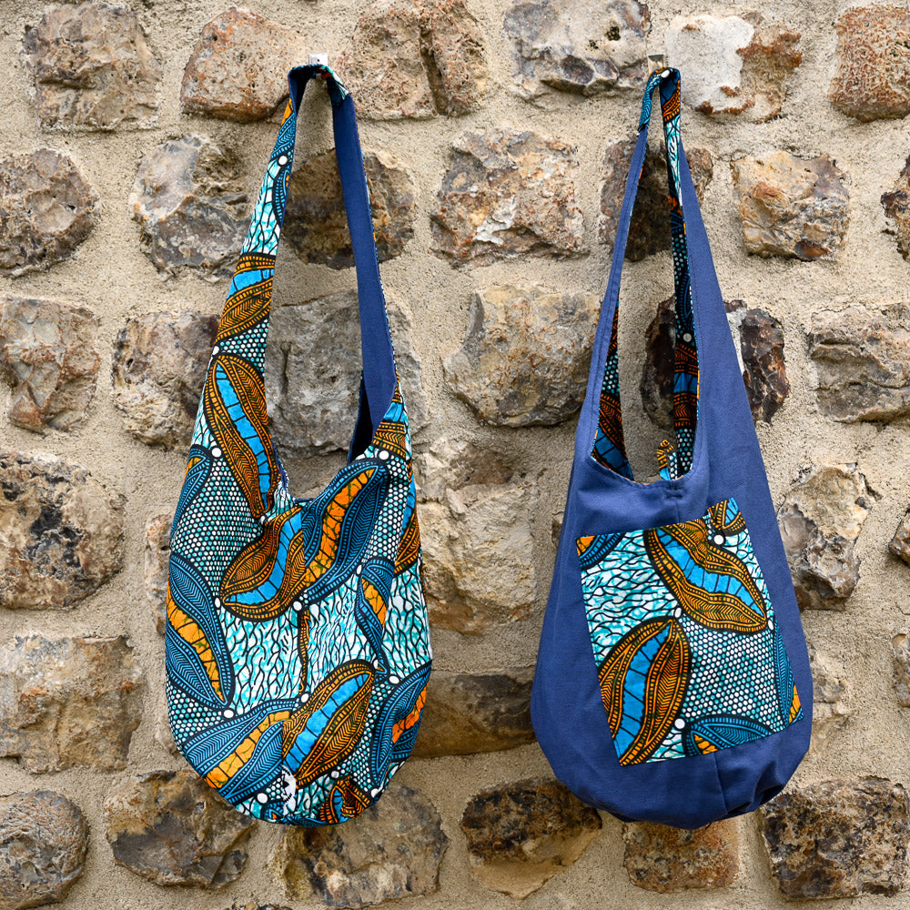 Reversible Ginkgo Bag