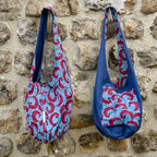 Reversible Ginkgo Bag