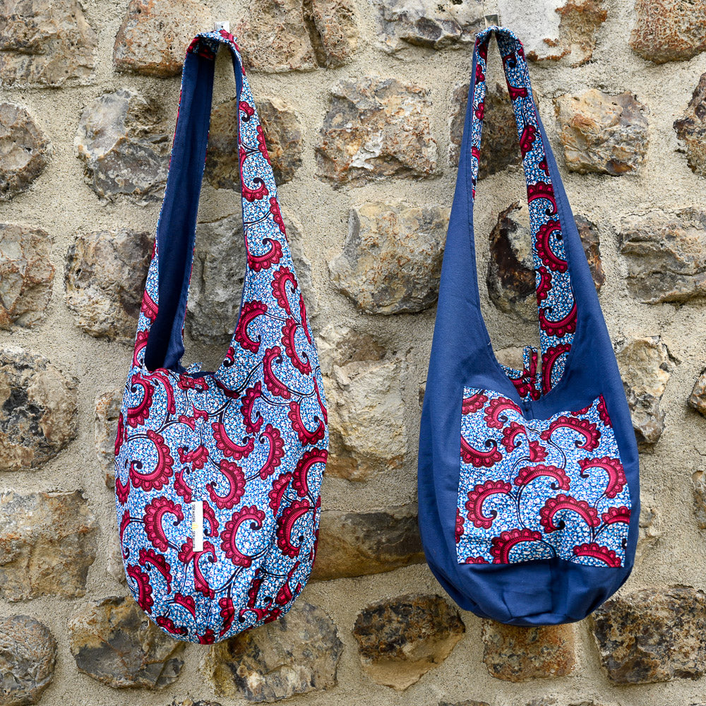 Reversible Ginkgo Bag