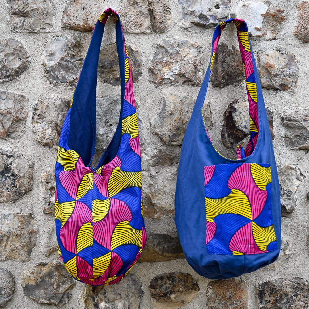 Reversible Ginkgo Bag