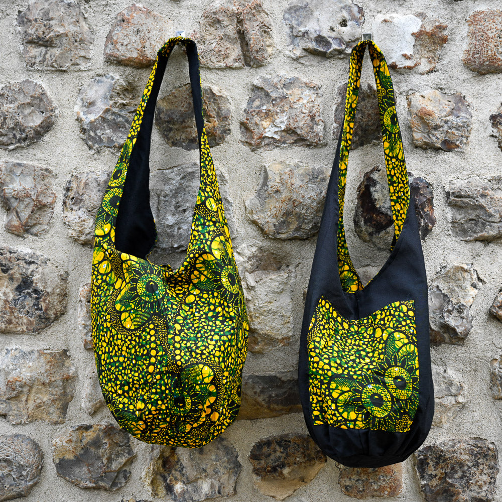 Reversible Ginkgo Bag