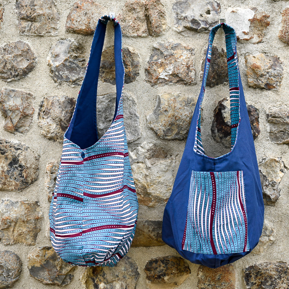 Reversible Ginkgo Bag