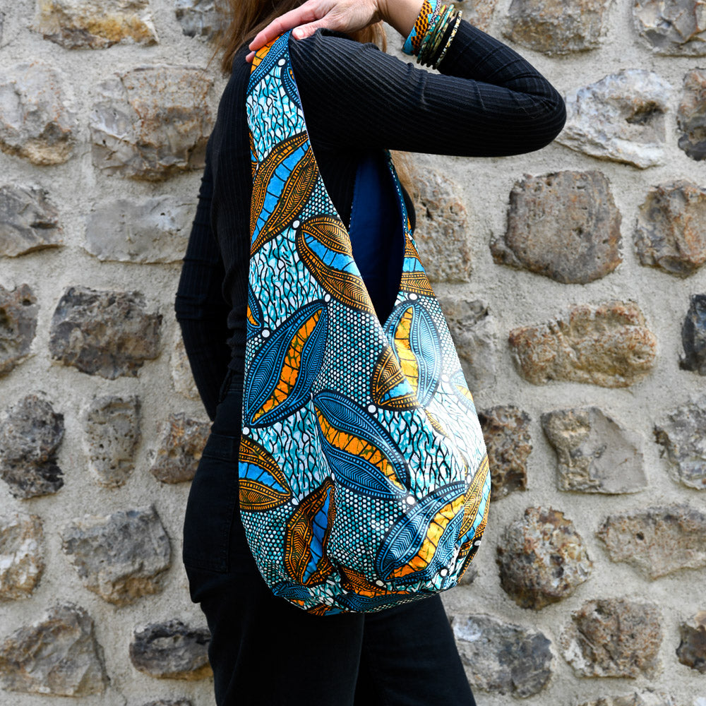 Reversible Ginkgo Bag