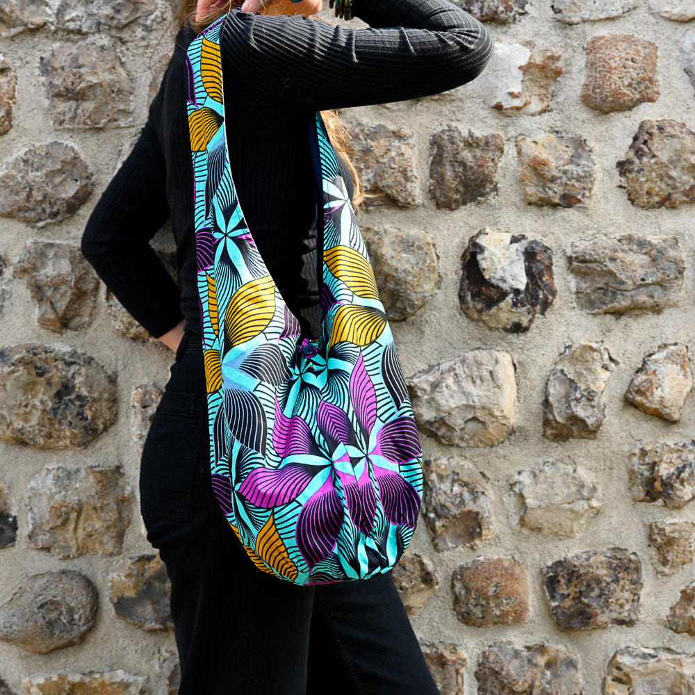 Reversible Ginkgo Bag