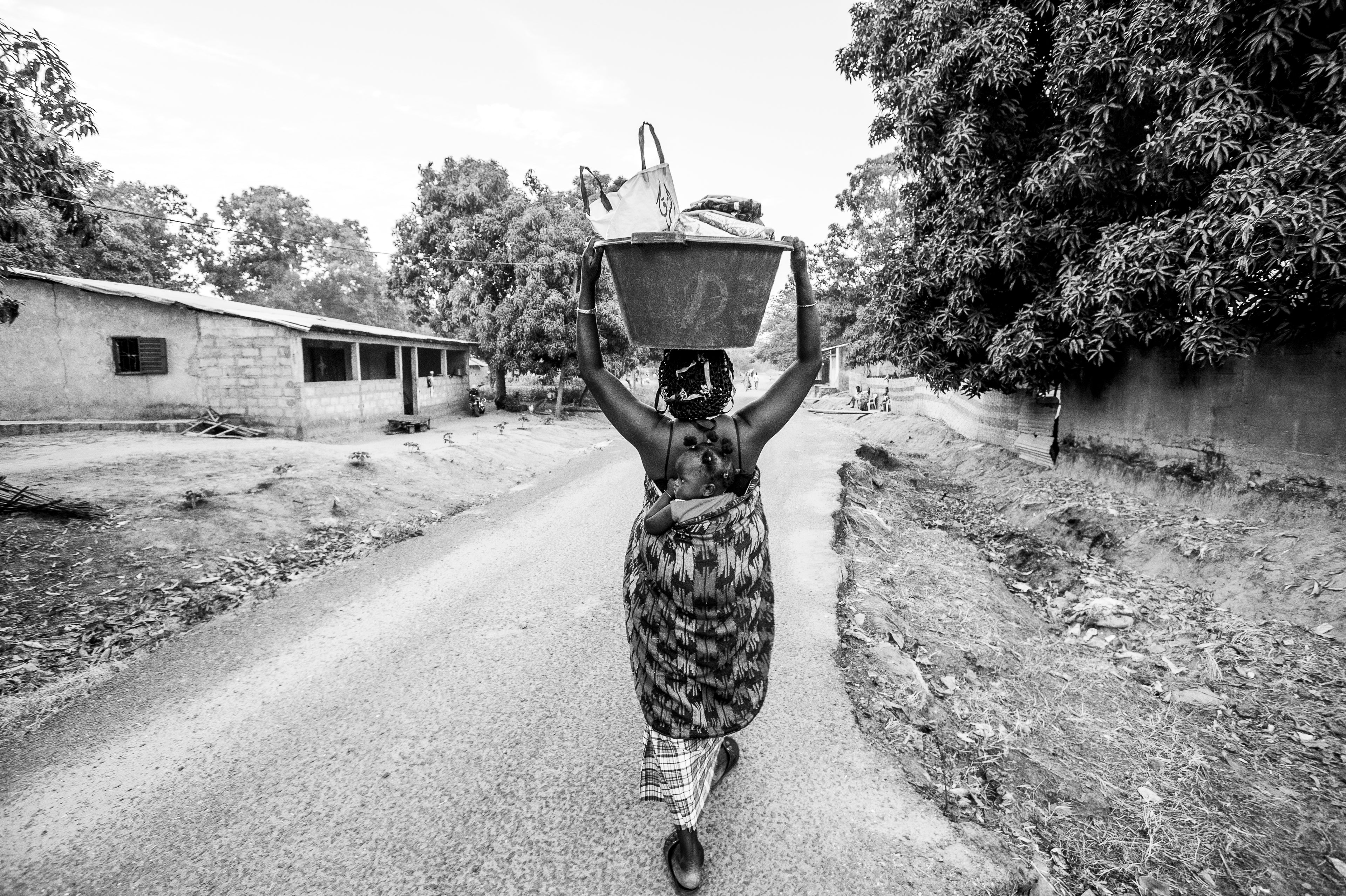 Photo Woman in Adean